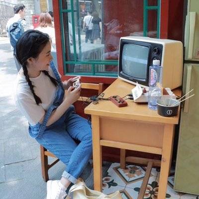 日系模特