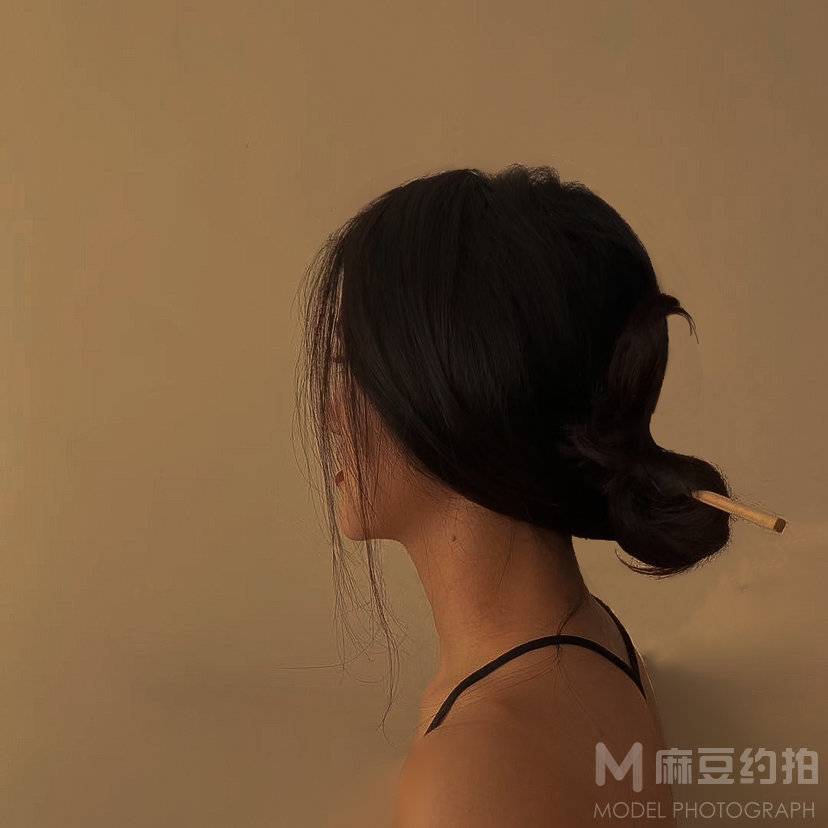 复古模特