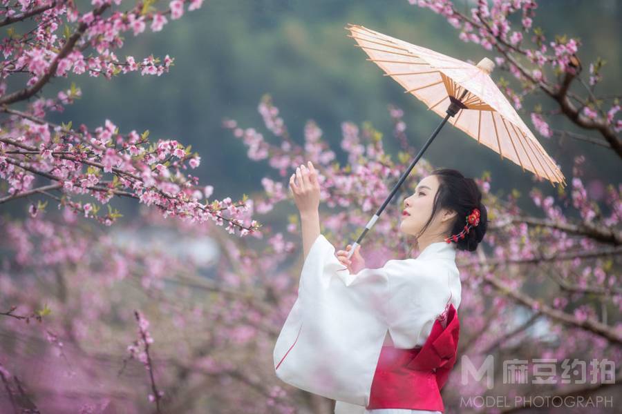 商务模特