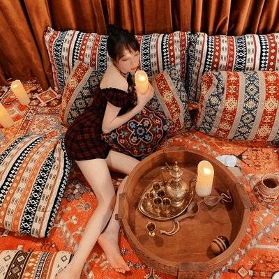 淘宝模特