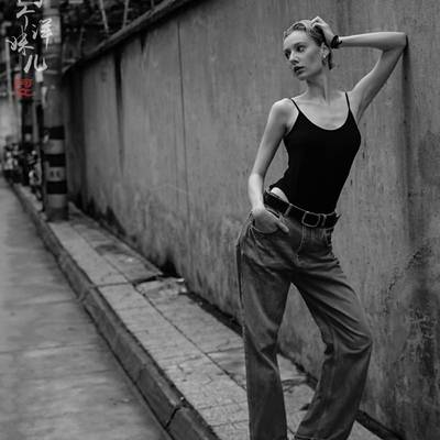 欧美模特