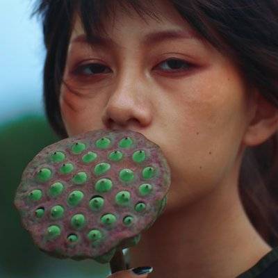 民国模特