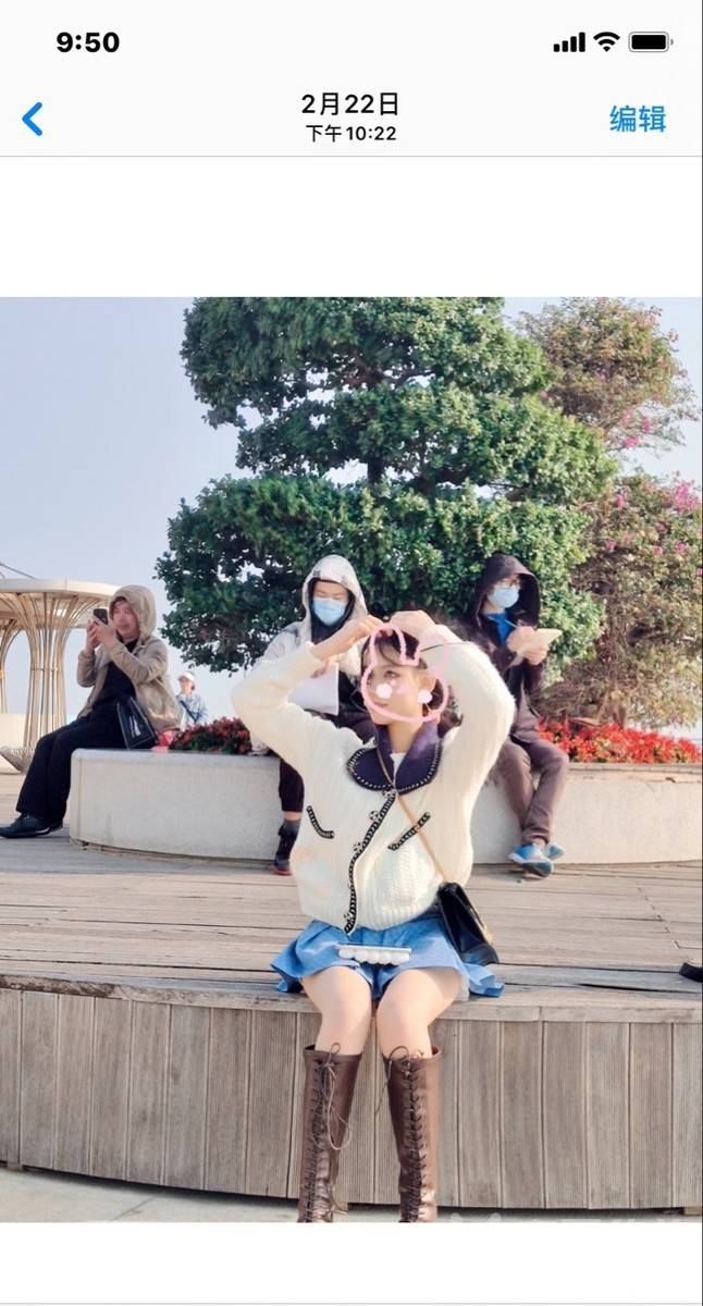 旗袍模特