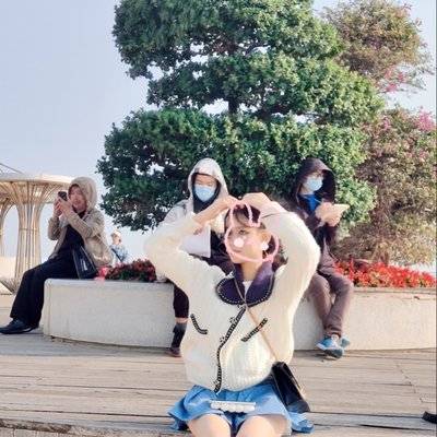 旗袍模特