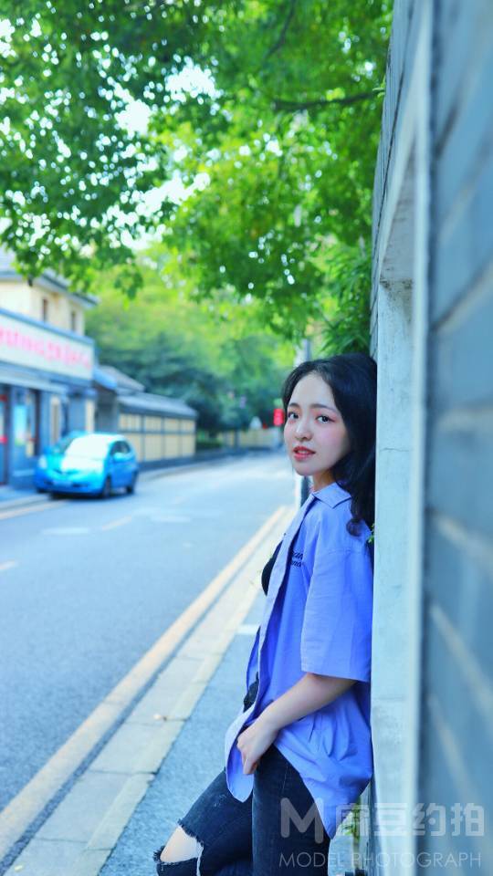 私房模特
