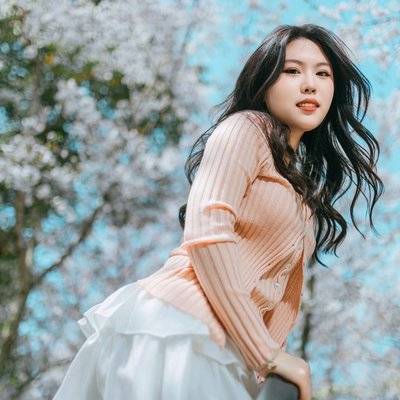 日系模特
