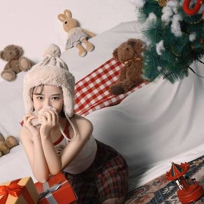 淘宝模特