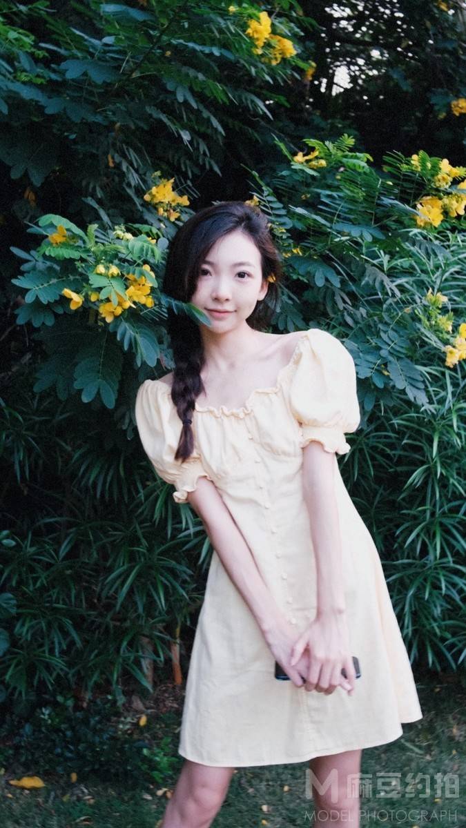 胶片模特