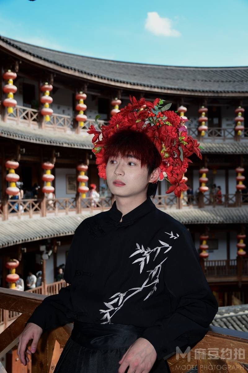 古风模特