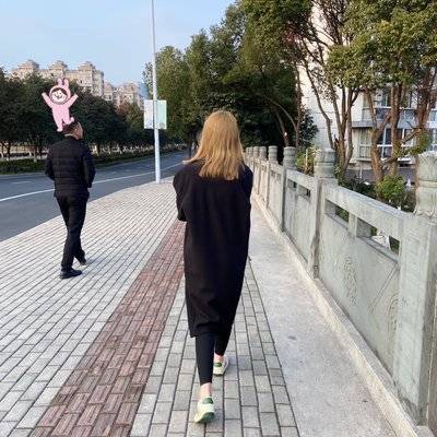 商务模特
