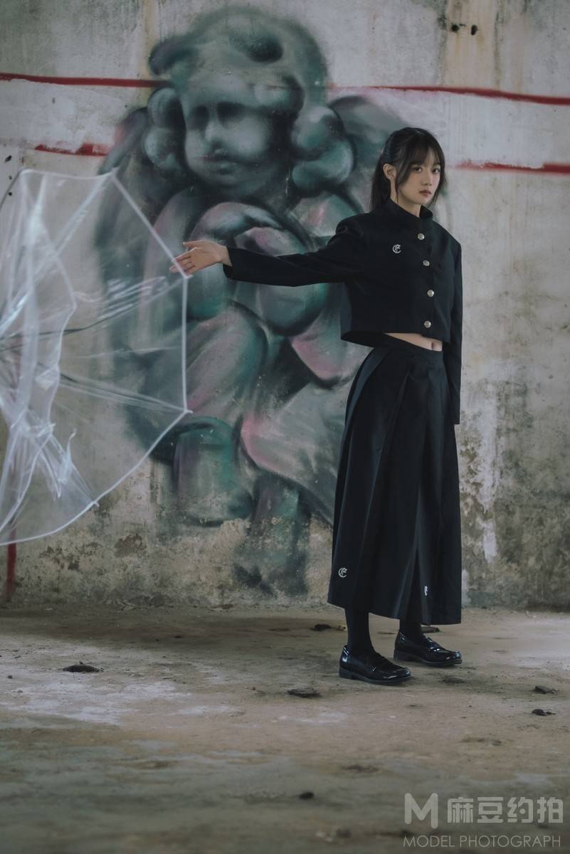 宝丽来模特