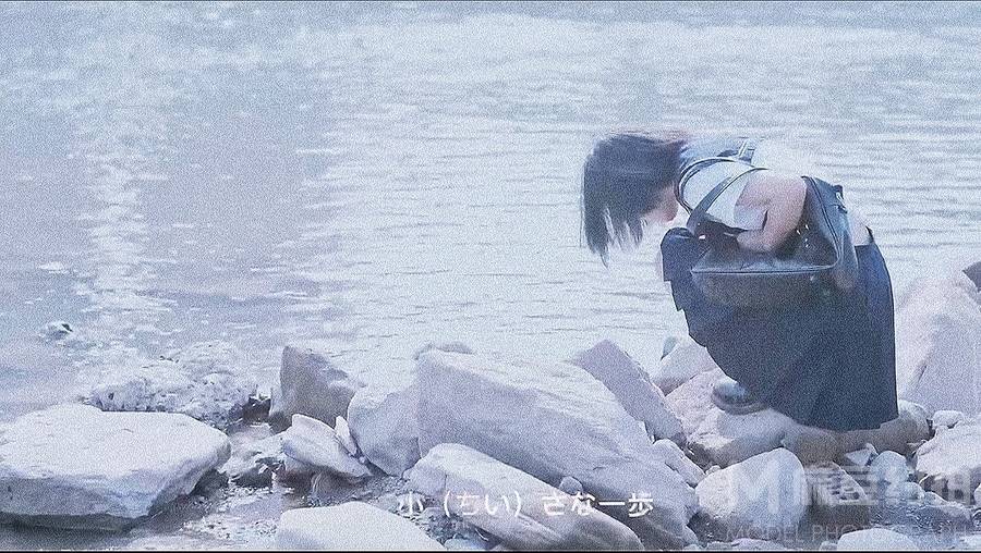 纪实模特