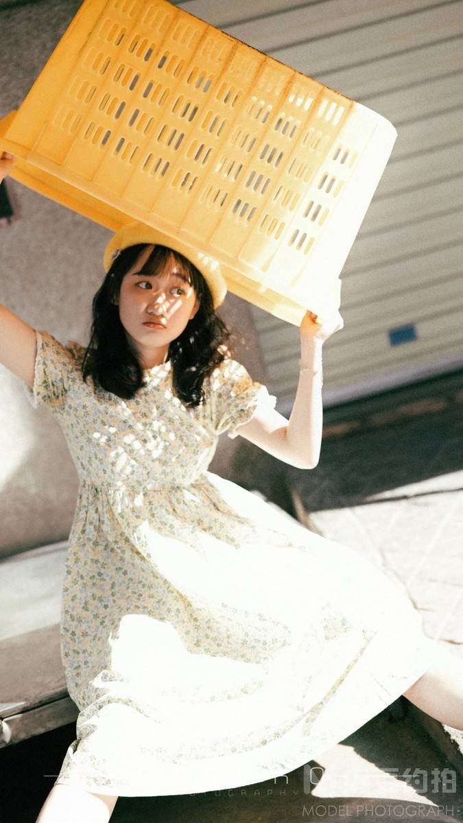 日系模特