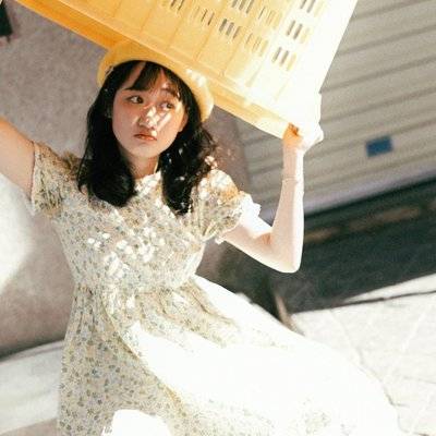 日系模特