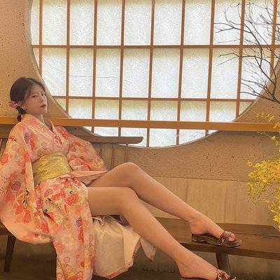 和服模特