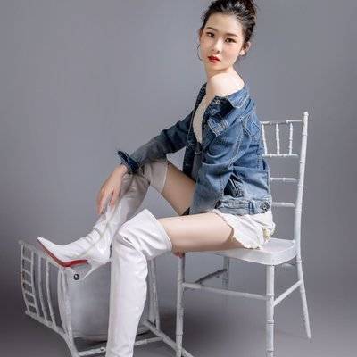 淘宝模特