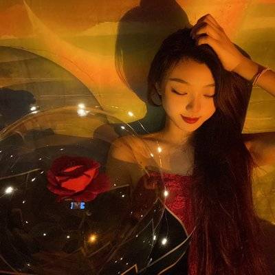 旗袍模特