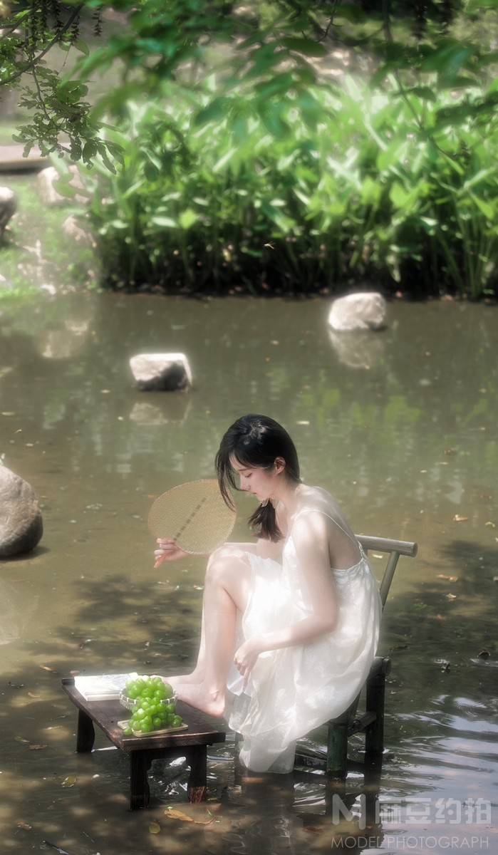 古风模特