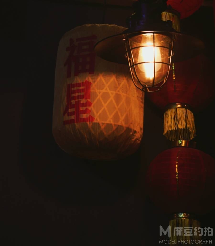纪实模特