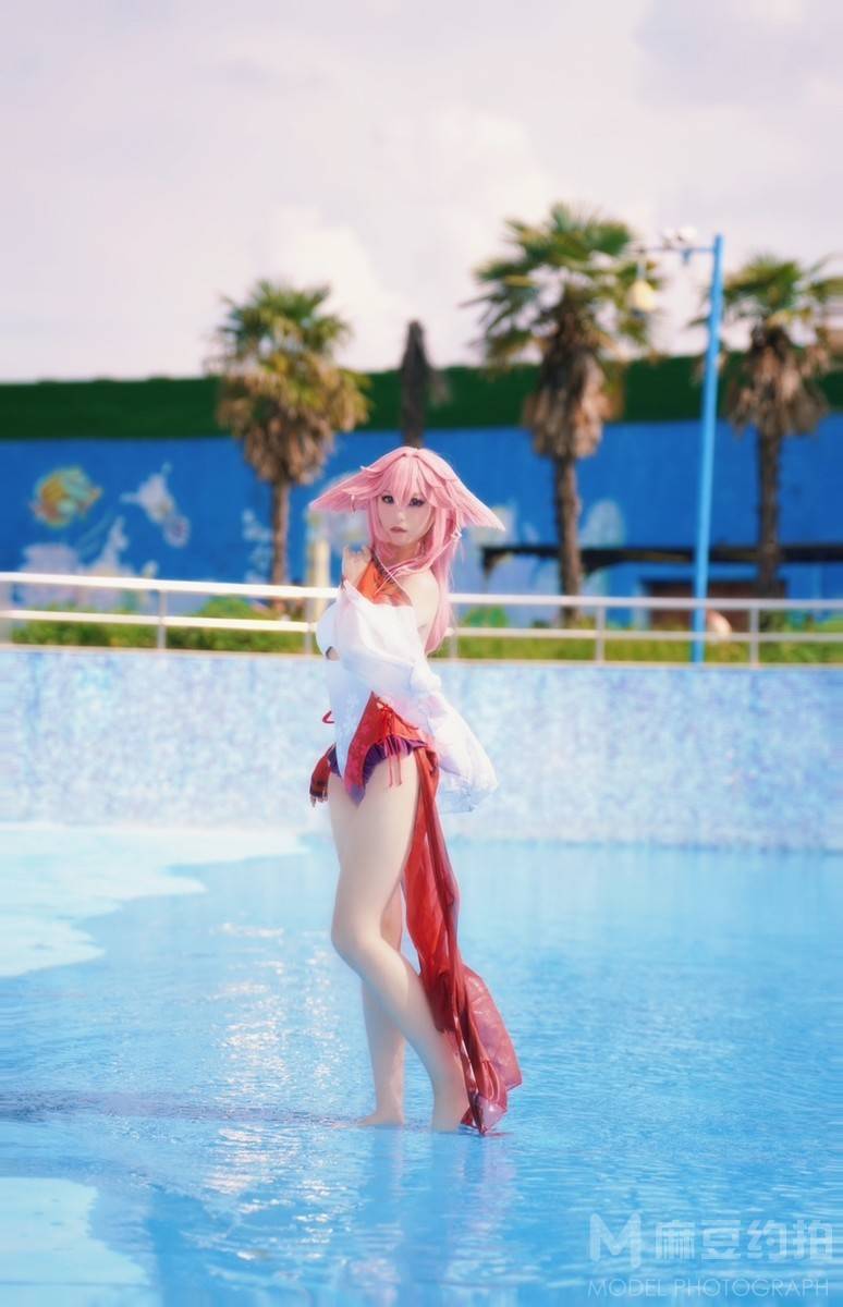 cosplay模特