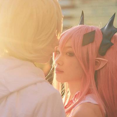 cosplay模特