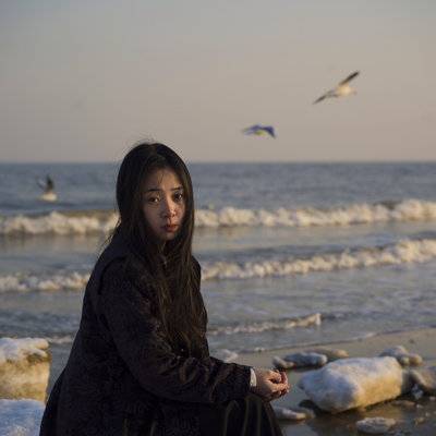 纪实模特