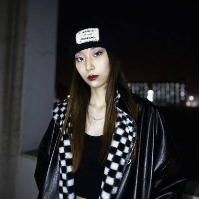 淘宝模特