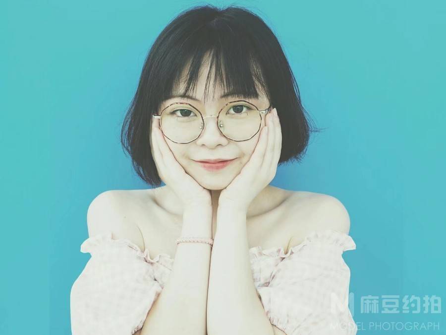 欧美模特