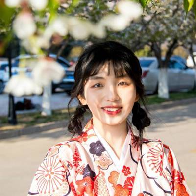 和服模特