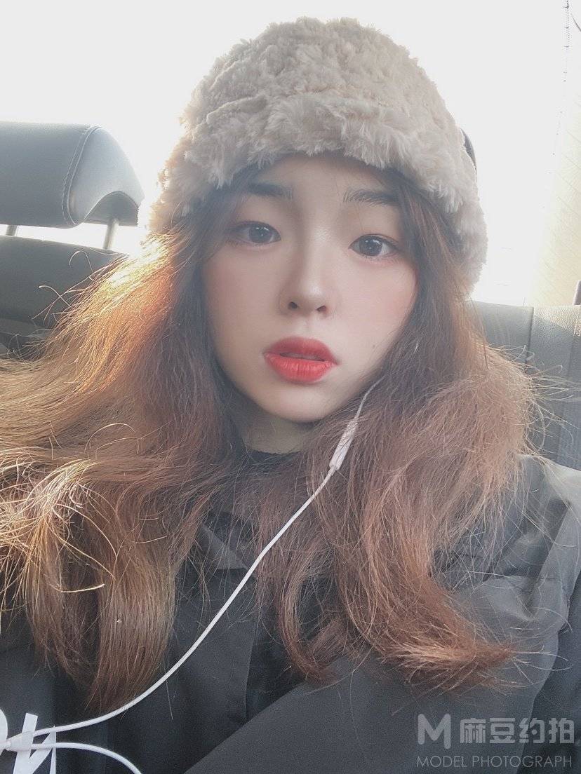 复古模特
