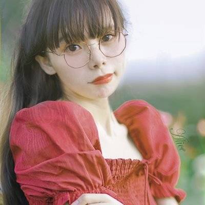复古模特