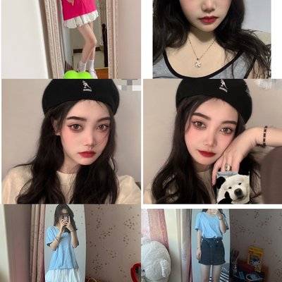 淘宝模特