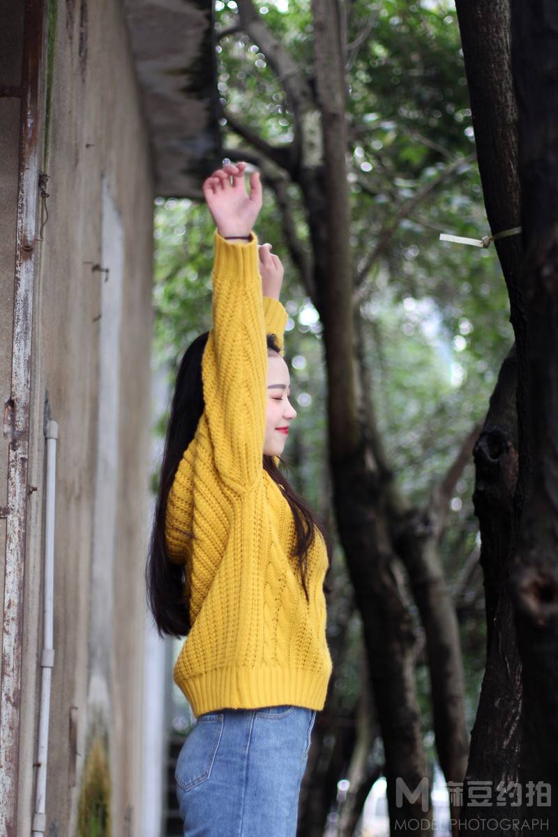 和服模特
