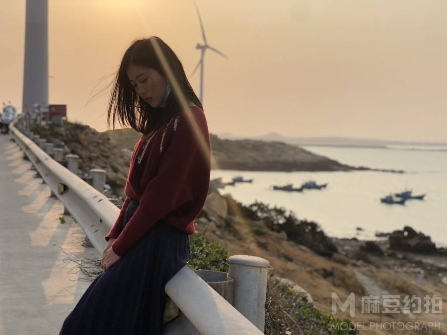 纪实模特