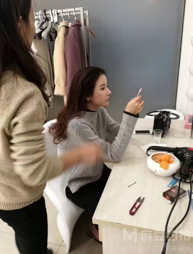 淘宝模特