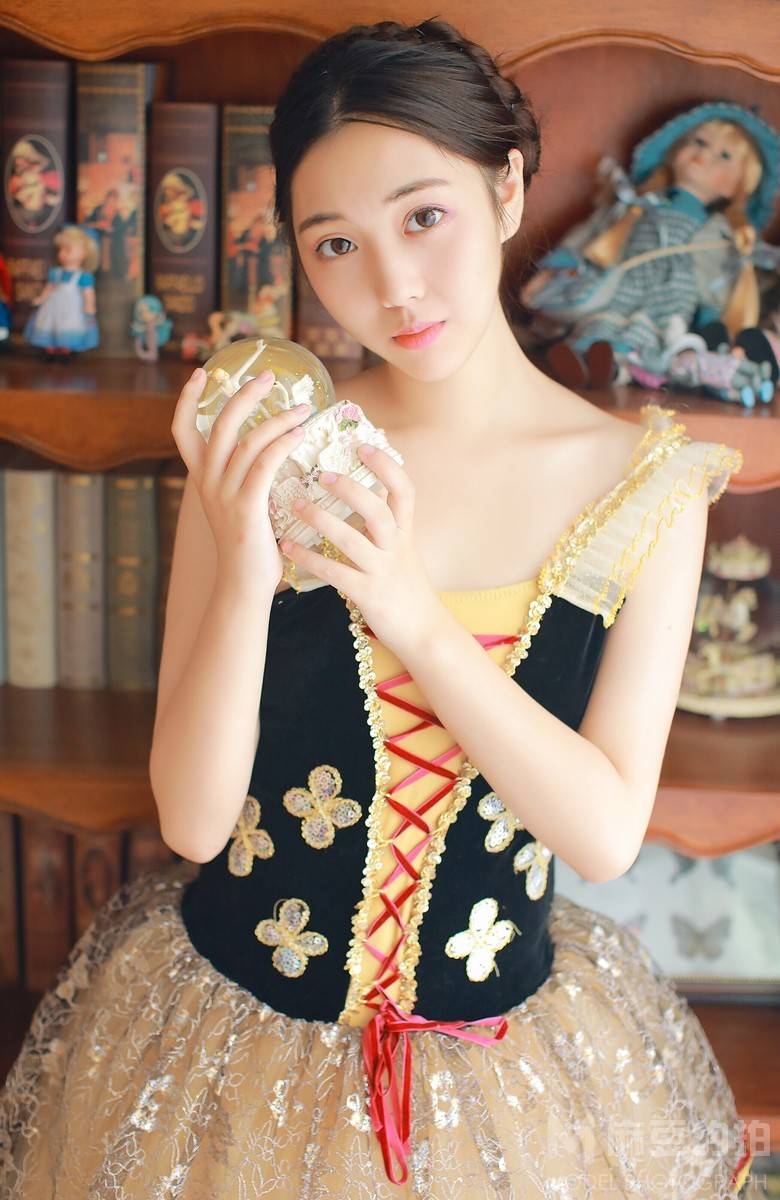 私房模特