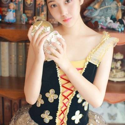 私房模特