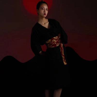 日系模特