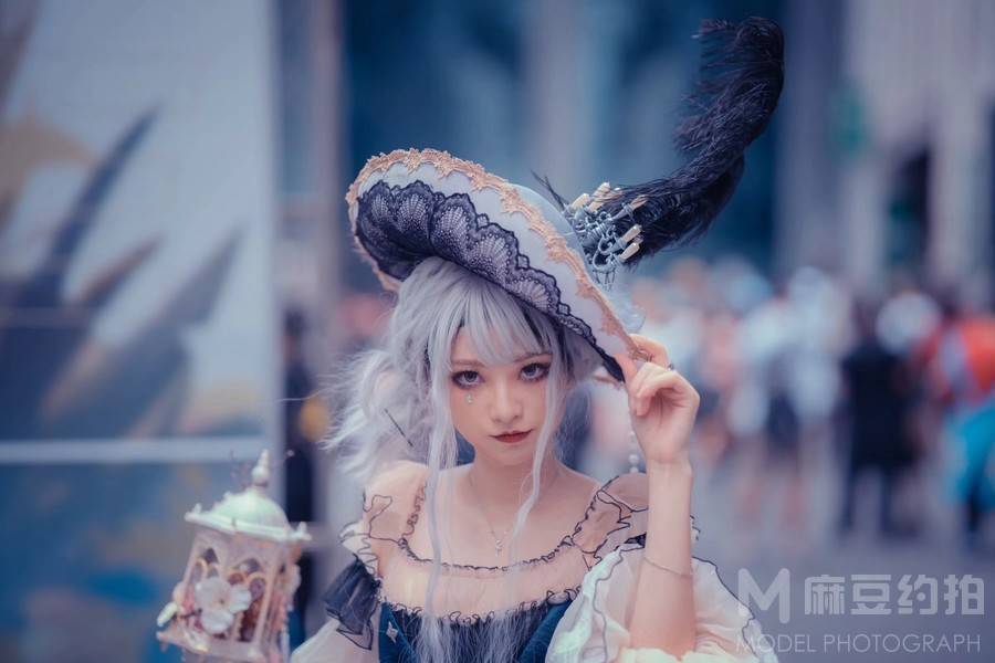 cosplay模特