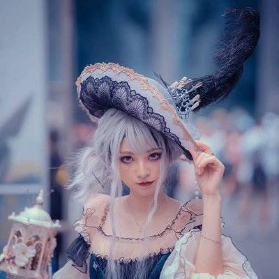 cosplay模特