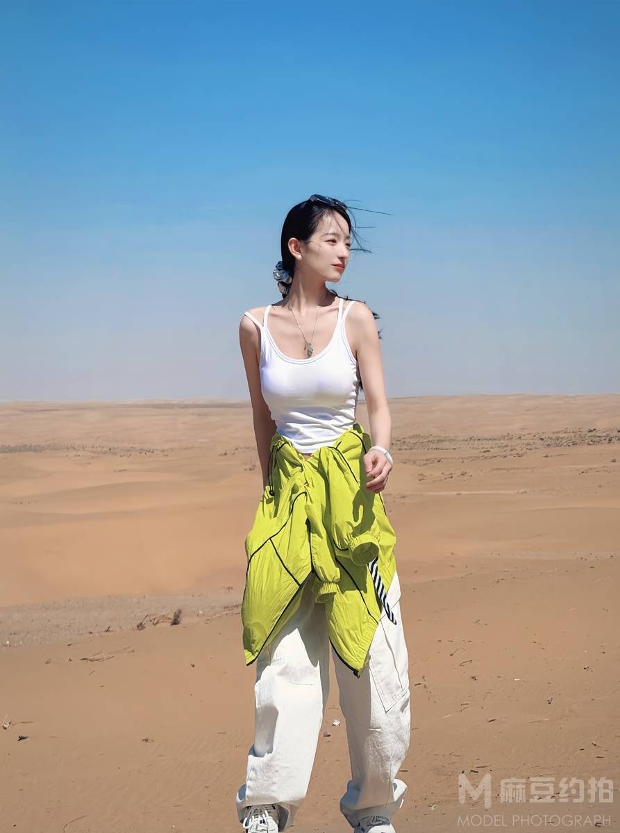 纪实模特