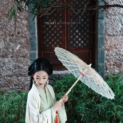 复古模特
