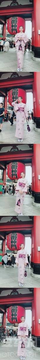 日系模特