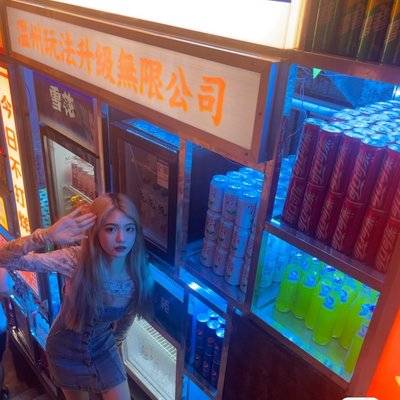 日系模特