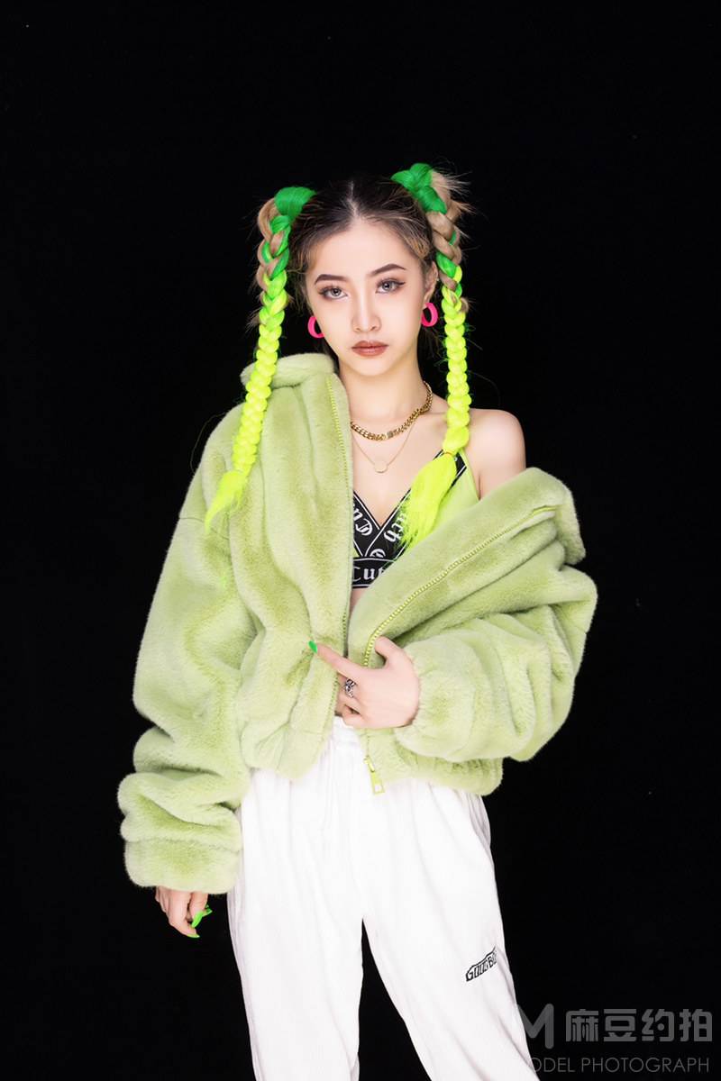 欧美模特