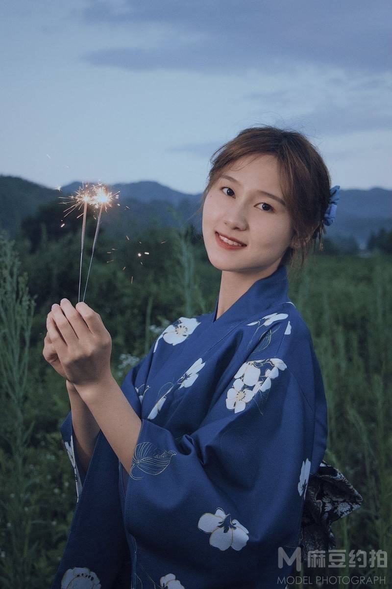 和服模特