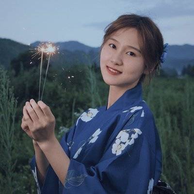 和服模特