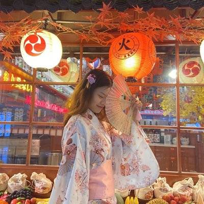 商务模特