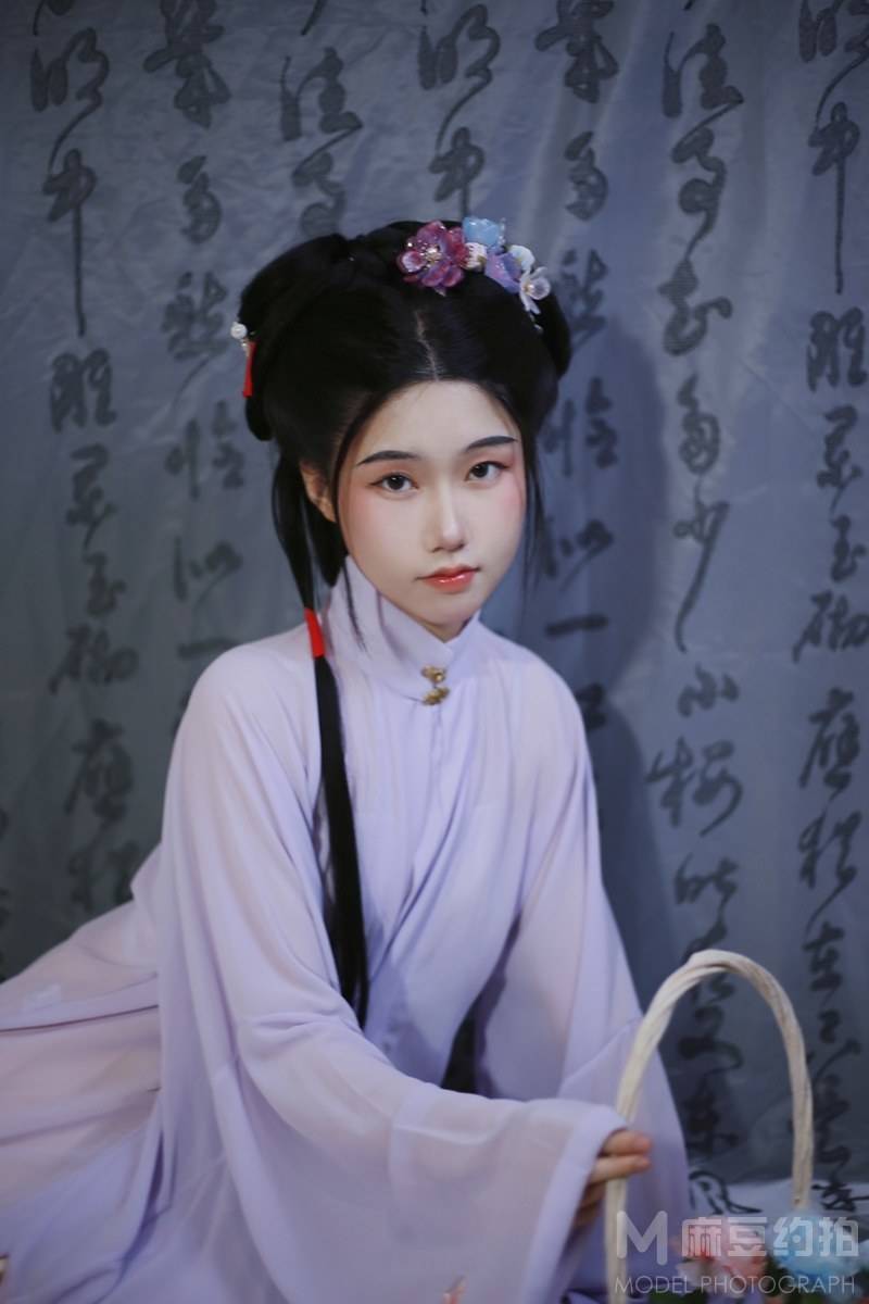 古风模特