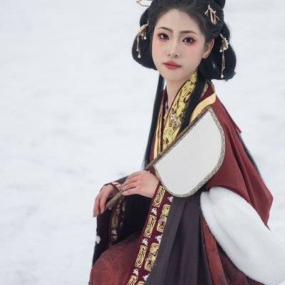 古风模特
